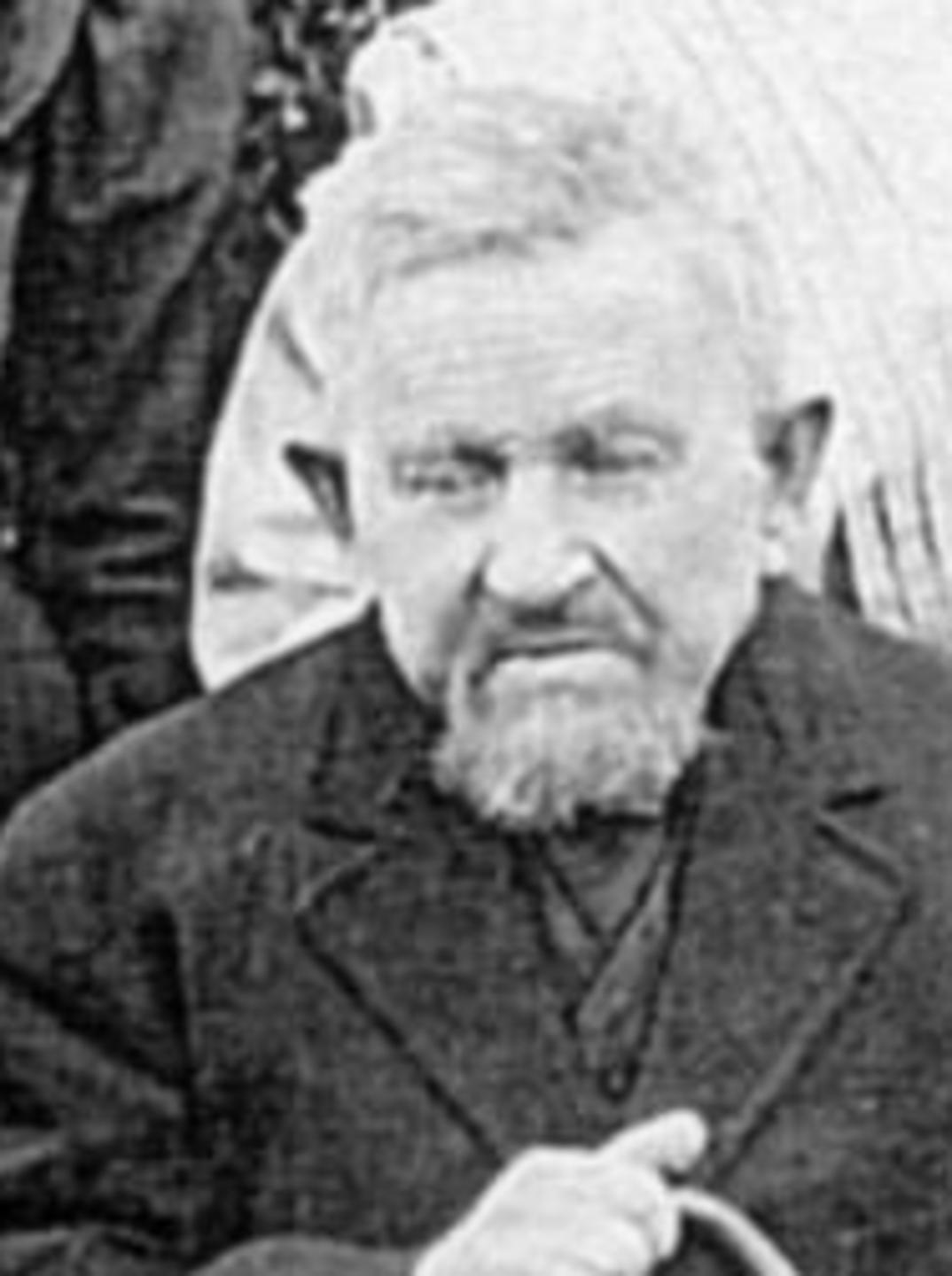 Rasmus Peter Christensen (1821 - 1913) Profile